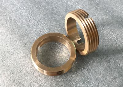 China Customized Durable CNC Lathe Parts , Professional Lathe Headstock Parts for sale