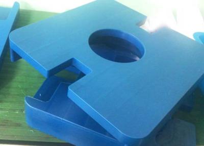 China Plastic POM CNC Machined Components , SGS Certified Custom CNC Parts for sale