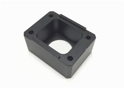 China Precision 7075 Aluminum Precision CNC Milling , Fabricated CNC Milling Components for sale