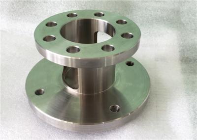 China Lathe And Milling Machining / Stainless Steel Machined Parts Smooth Surface Brass Stamping for sale