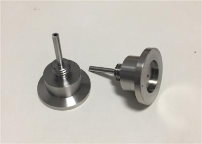 China CNC Metal Parts Stainless Steel CNC Machining Services For Temperature Industry for sale