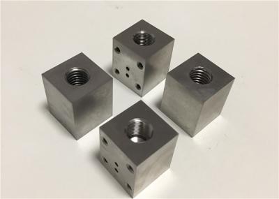 China 4 Axis CNC Machining Parts / CNC Machining Prototype Service For Machinery for sale