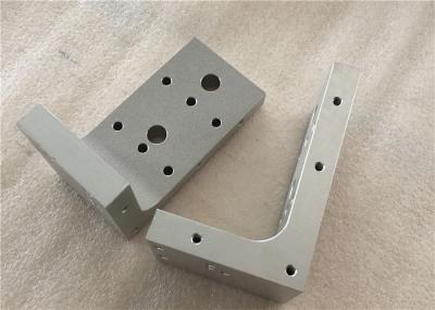 China Auto Machine Aluminum Machining Service , CNC Aluminum Rc Parts For Controller Case for sale