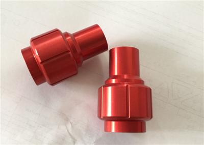 China High Precision Metalworking Custom CNC Aluminum Parts / Metal Machined Parts for sale