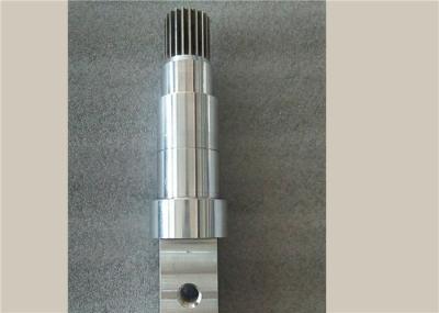 China 304 316L Stainless Steel CNC Machining Services Short Thread And Smooth Tube for sale