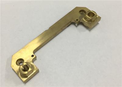 China Professional CNC Machining Brass CNC Turned Parts With High Tolerence for sale