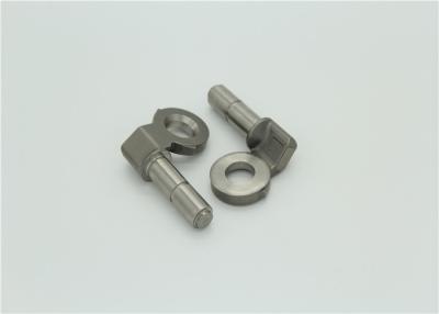 China Auto Industry CNC Machining Services , Custom Aluminum Milling By Drawings for sale