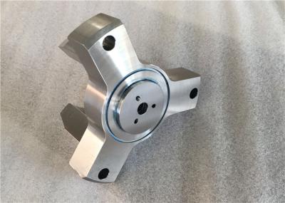 China Precision CNC Milling Machining Stainless Steel Anodized Industrial Mechanical for sale