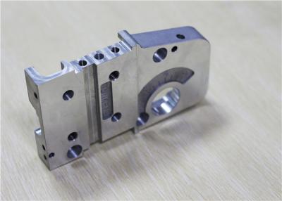 China CNC Router Parts / Alloy Steel Machining Car Parts High Precision for sale