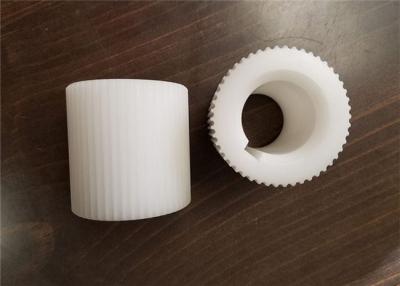 China Machined Fabrication Prototype Plastic Machining Services For Auto Spare Part for sale