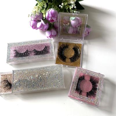 China Thick Wholesale Cheap Price Sellers Eyelashes Private Label for sale