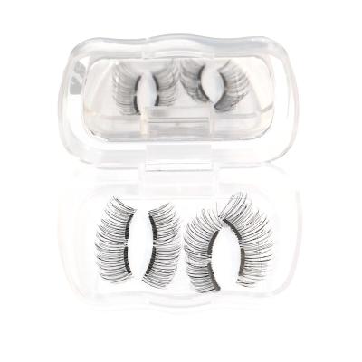 China Reusable 30+ Times Hot Sale High Quality Magnet Eyelash Custom Boxes for sale