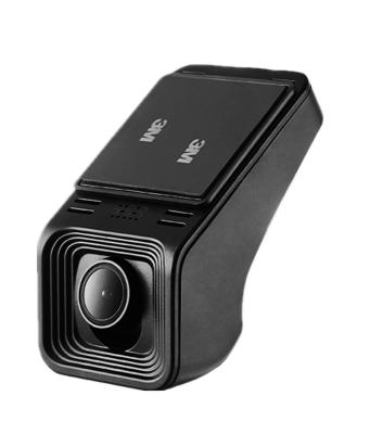 China NIGHT VISION Car Black Box Camera Dual Lens Dashcam Front Inside And Rear Wifi Dvr Parking 24h Parking Camera Dash Cam for sale