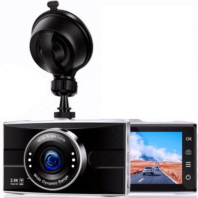 China Hot Selling NIGHT VISION Car Dash Cam Dual 2 Inch Fhd 1080p LCD Dual Lens Front And Rear Dvr Video Recorder Car Camera for sale