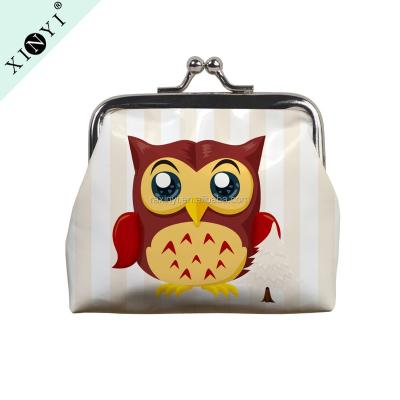 China Waterproof 2016 Promotional Girls Change Coin Purse Custom Made High Quality Funny Purse Wholesale Christmas Coin Purses for sale