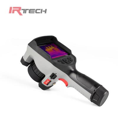 China Industry Professional Portable Handheld FLIR Hunting Infrared Thermal Imager Camera 384*288 for sale