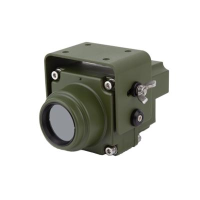 China FPA Microbolometer EX-25 Thermal Imager Uncooled Infrared Night Vision Vehicle Monitoring for sale