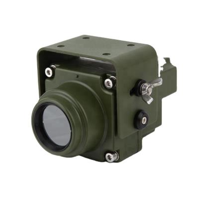 China Waterproof / Waterproof Infrared Thermal Camera For Automotive Night Vision Drive System for sale