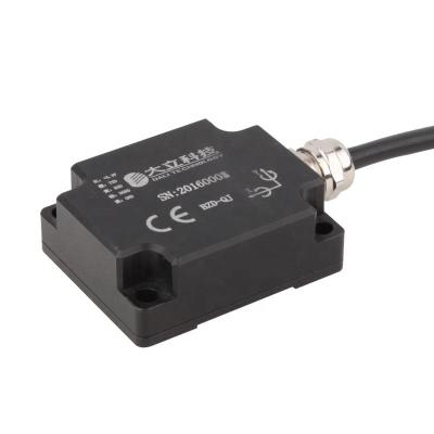 China Multi Axis Temperature Compensation 4-20mA Output Cheap Inclinometer Tilt Sensor for sale