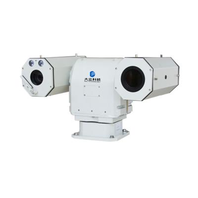 China Waterproof / Waterproof S660-3-40PT Rotating Outdoor Security Camera Used Industrial Thermal Camera for sale