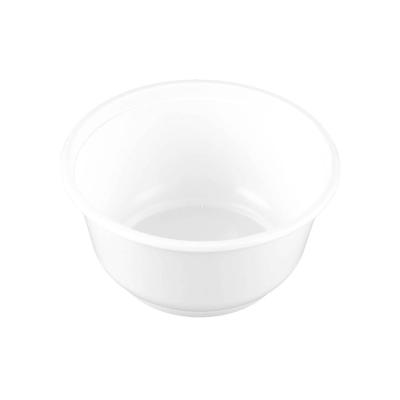 China 142mm Disposable Takeout Plastic Recyclable 23oz Bowl for sale