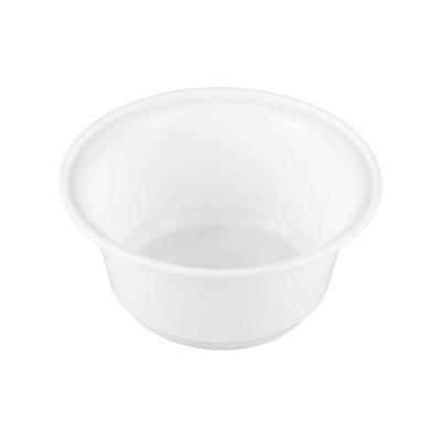 China 36oz 1100ml High Capacity Disposable Plastic Food Pack Bowl for sale