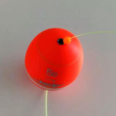 China Wholesale Lightweight High Pressure Durable ABS Plastic Deep Sea Carp Fishing Float Pop Uo Bobbers for sale