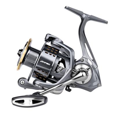 China ALL Metal Fishing Tackle Wholesale Best Selling Fishing Reels for sale