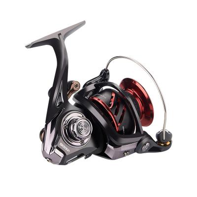 China LEFT HAND Drag 16KG Carp Fishing Reel Offshore Saltwater Metal Reel Pancing Spinning Fishing Reels for sale