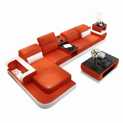 China Cheap Contemporary Furniture Sectional High Quality Multifunctional Modern L Shape Living Room Sofa Malaysia for sale