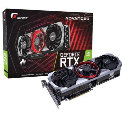 China Excellent workstation product palit geforce card graphics rtx 3090 for sale