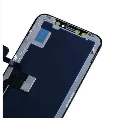 China High quality lcd oled monitor for iPhone X lcd screen replacement for IPX mobile lcd pantalla for iphone X for sale