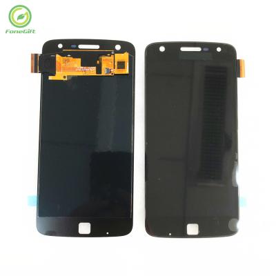 China High quality lcd screen for motorola Z game display replacement for IPX mobile lcd pantalla for motorola Z game for sale