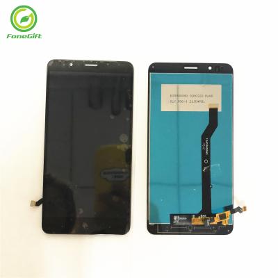 China Replace LCD Screen Digitizer For ZTE 6400c Pantalla 6400c Screen For ZTE 6400c for sale