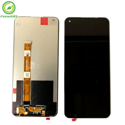 China 6.5 inch Original Black For Oppo A53 2020 CPH2127 / Oppo A53s 2020 LCD Display Pantalla Screen For OPP A53 a53s for sale