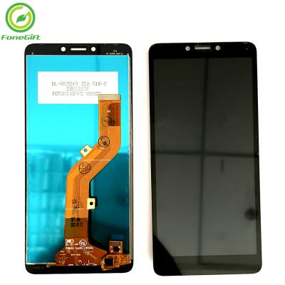 China For Pro 2 B1P LCD Display Touch Screen Digitizer Pantalla Full Screen Tecno POP 2F / POP Power For TECNO POP 2F for sale