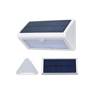 China High Quality Garden Solar Motion Sensor Led Stair Wall Lights Outdoor Led Garden Lamp Solar Wall Lights For Garden for sale