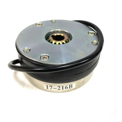 China 24V industry industrial electromagnetic brake, electric brake for sale