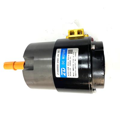 China Durable 48v 24v High Power Dc Motor For Electric Forklift for sale