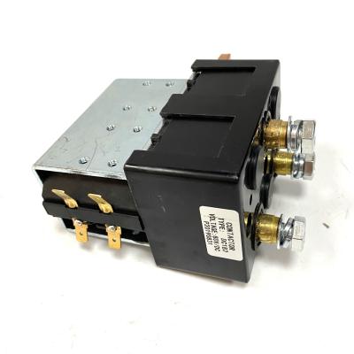 China DC182 24V 48V 80V Electric Stacking Forklift Truck Accessories Electric Forklift Truck Contactor for sale