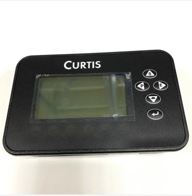 China curtis-3510TB-5001 Industrial Digital Electric Meter For Forklift for sale