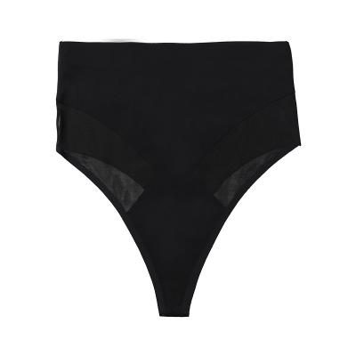 China High Waist Shapewear Breathable Underwear For Women Sexy Lace Women Plus Size Seamless Panties for sale