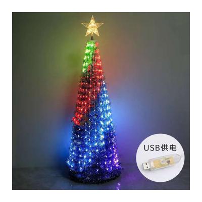 China Premium Outdoor Festival Christmas Decoration Light Outdoor Waterproof Light Up Christmas Decorations Lights for sale