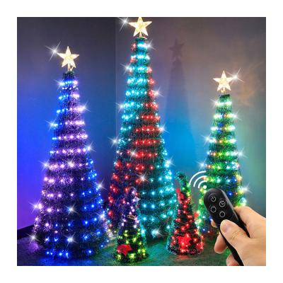 China Price Inquiry Christmas Tree Decorations Light Holiday Outdoors Lighting Best Lights With Battery for sale