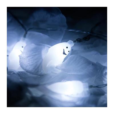 China Halloween led string lights new hot selling products led string gohst lights for Halloween for sale