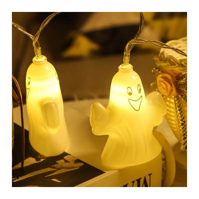 China Halloween led string lights factory cheap price led string lights solar holiday light for sale