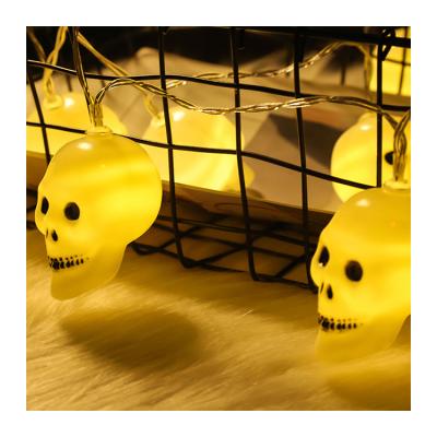 China Halloween Led String Lights Hight Quality Solar String Light Halloween Led Decoration Lights for sale