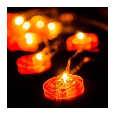 China Halloween Led String Lights Reliable and Cheap 2021 New Halloween Led String Light Battery Operated Lights for sale