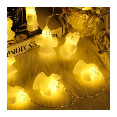 China Halloween Led String Lights High Quality and Best Price Halloween Led String Lights USB Festival Ghost Light for sale