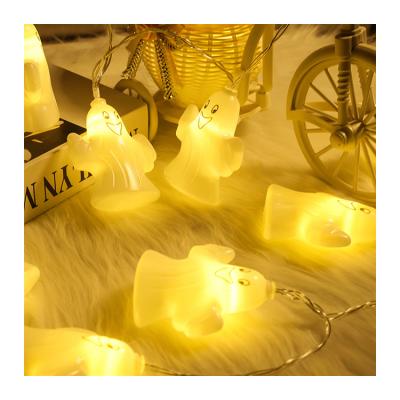 China Halloween led string lights sale items best halloween ghost decorations led string lights for sale